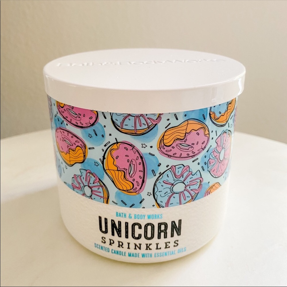 🌟Unicorn sprinkles BBW